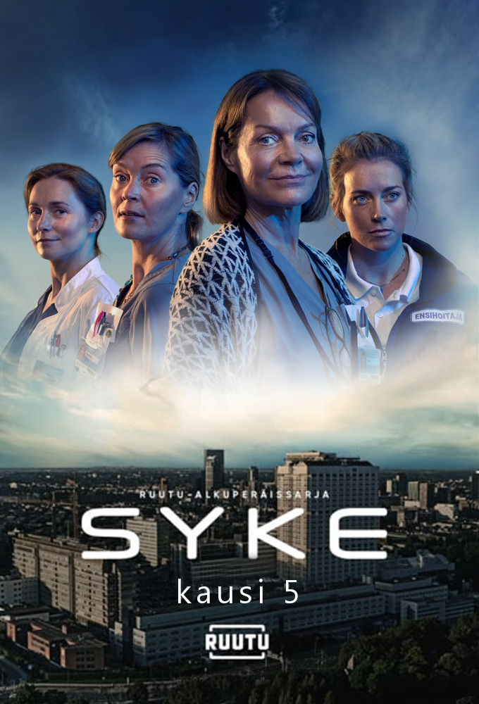 Syke saison 5