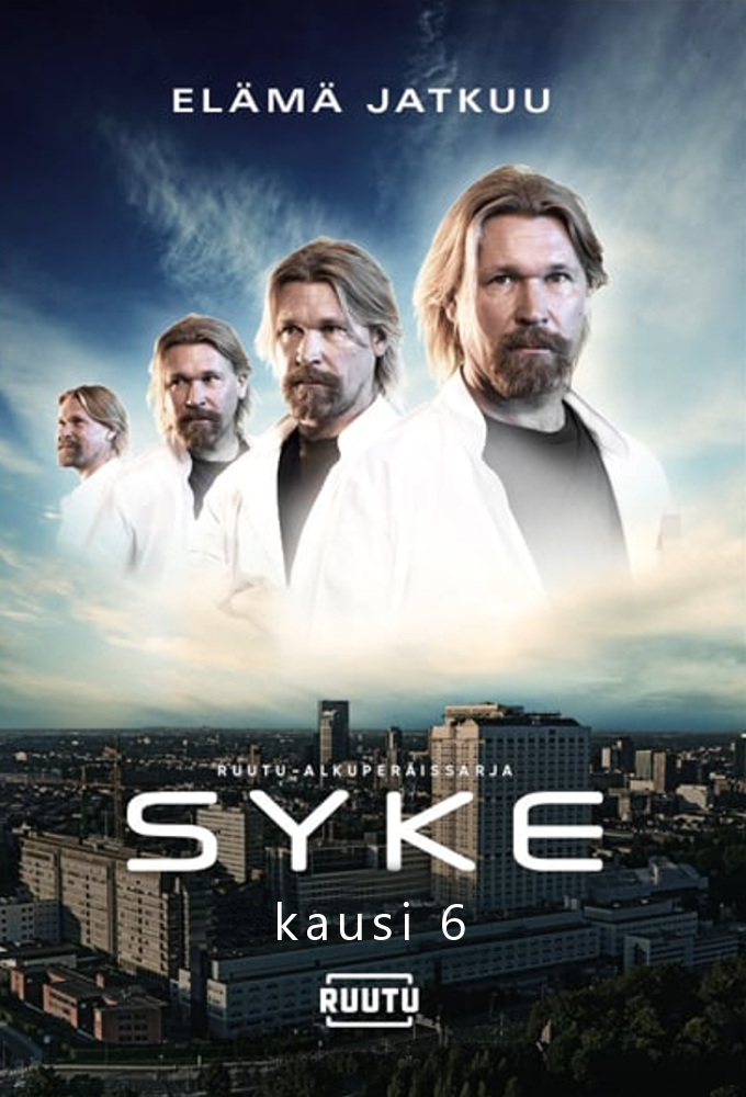 Syke saison 6