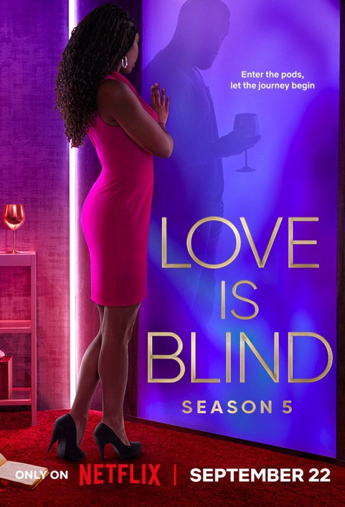 Love Is Blind saison 5