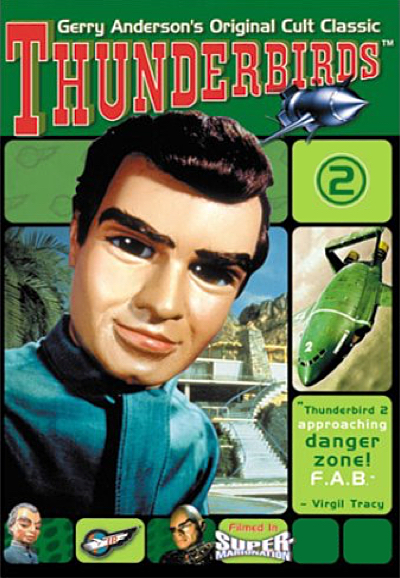 Thunderbirds : Les sentinelles de l'air saison 2