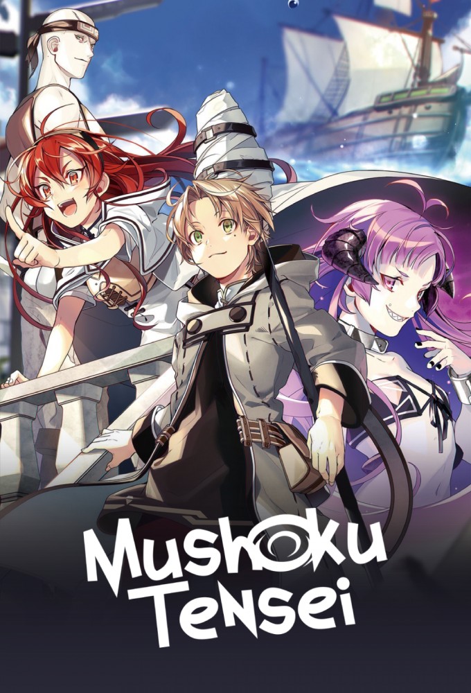 Mushoku Tensei: Jobless Reincarnation saison 1