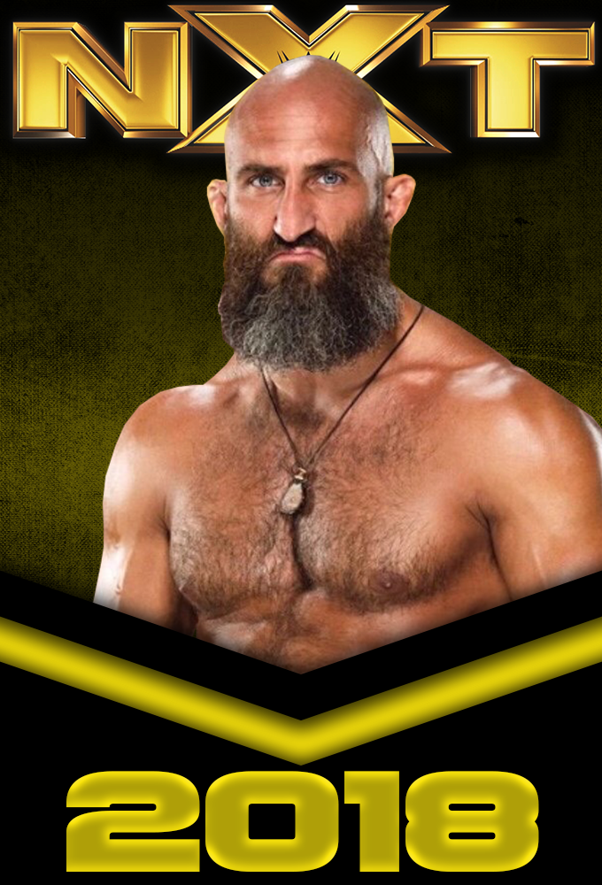 WWE NXT saison 12