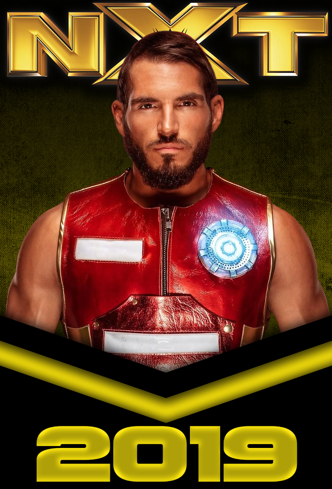 WWE NXT saison 13