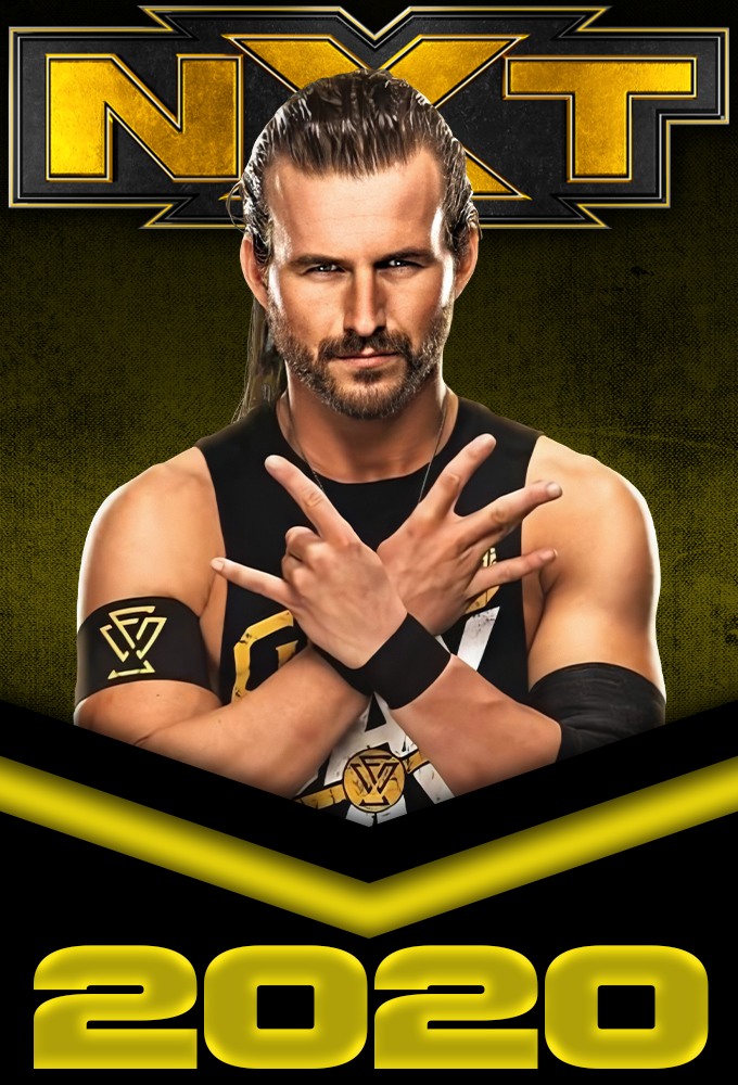 WWE NXT saison 14