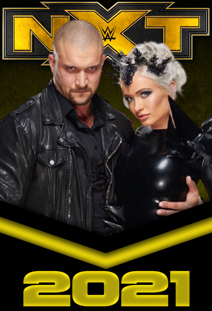 WWE NXT saison 15