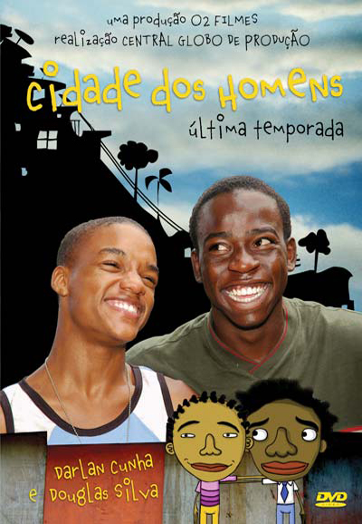 Cidade dos Homens saison 4