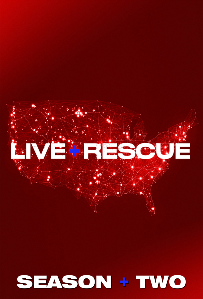 Live Rescue saison 2