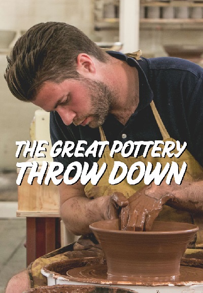 The Great Pottery Throw Down saison 1