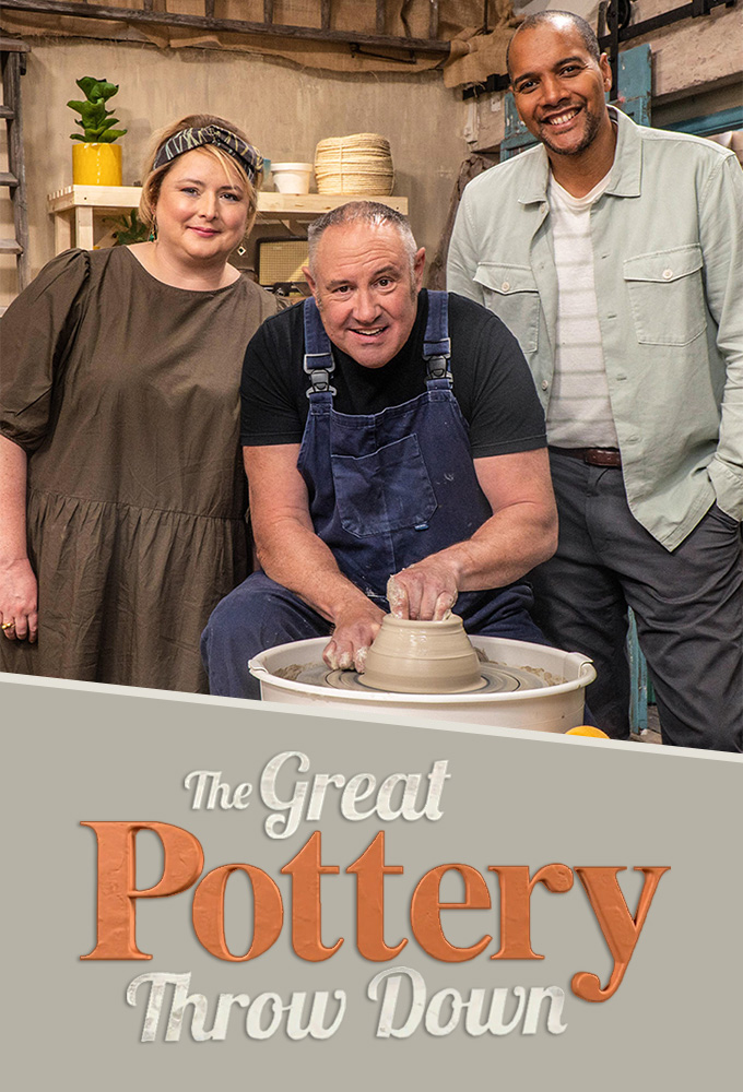 The Great Pottery Throw Down saison 4