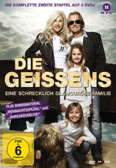 Die Geissens saison 2