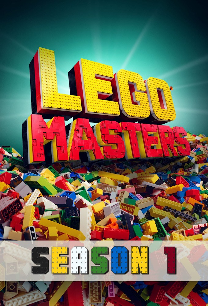 Lego Masters USA saison 1