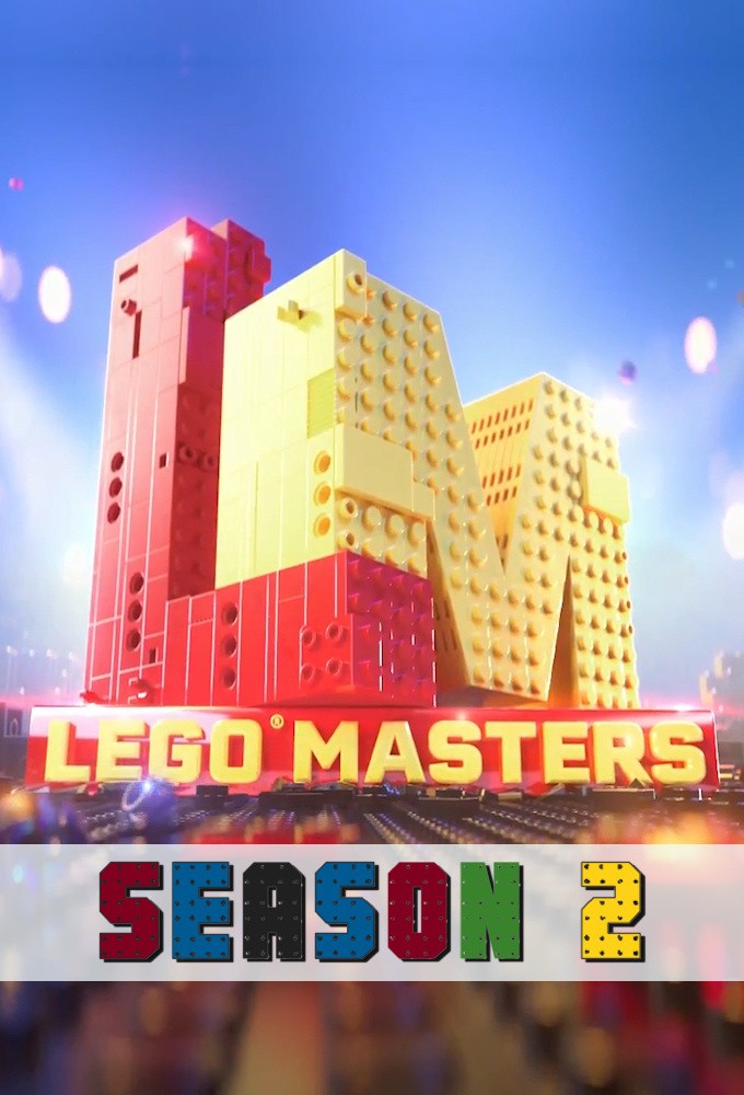 Lego Masters USA saison 2