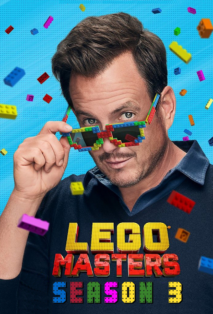 Lego Masters USA saison 3