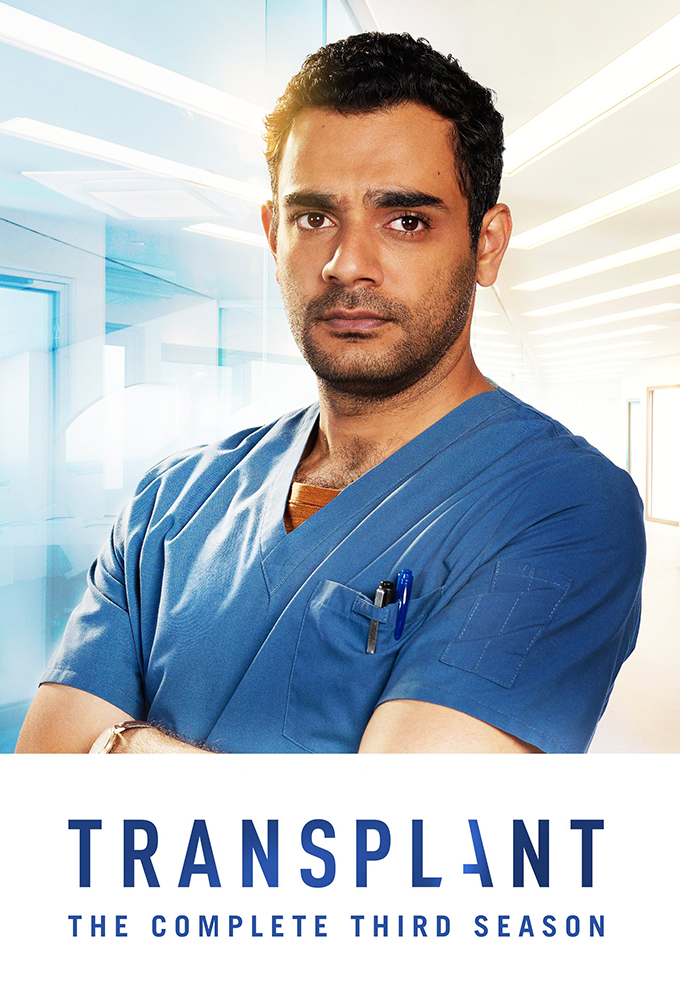 Transplanté saison 3