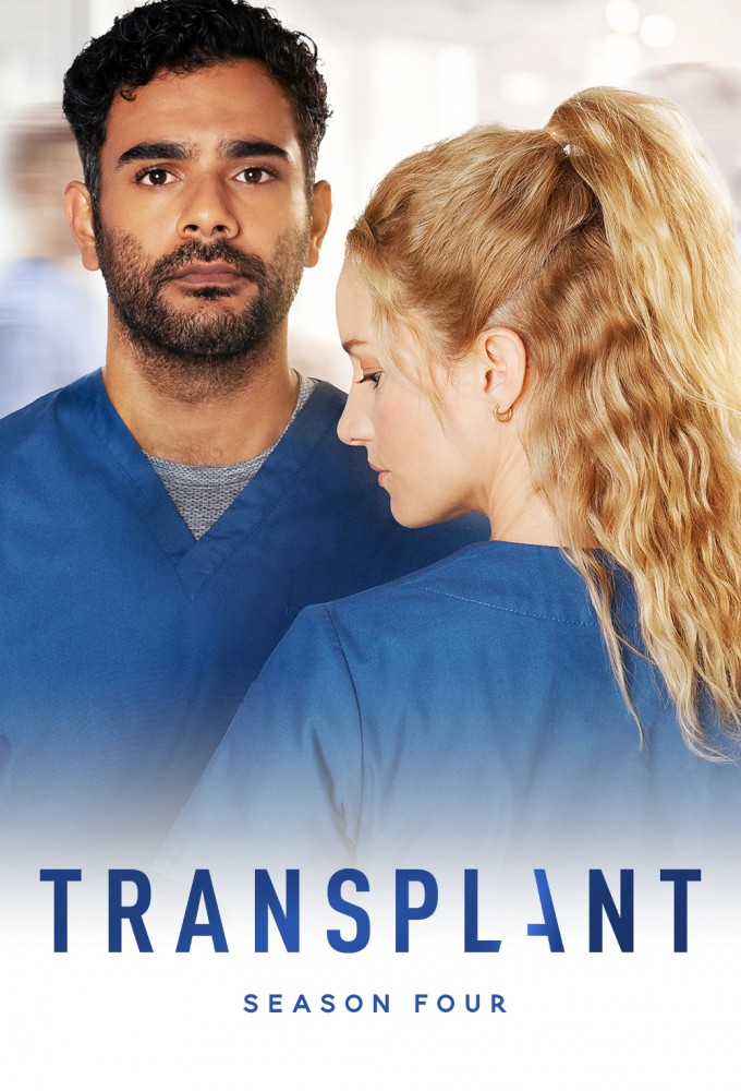 Transplanté saison 4