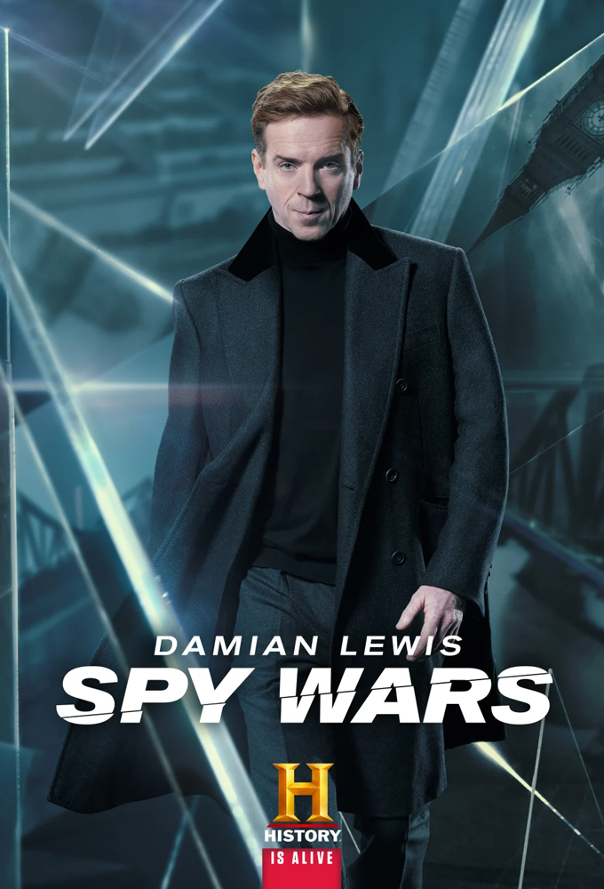 Spy Wars with Damian Lewis saison 1