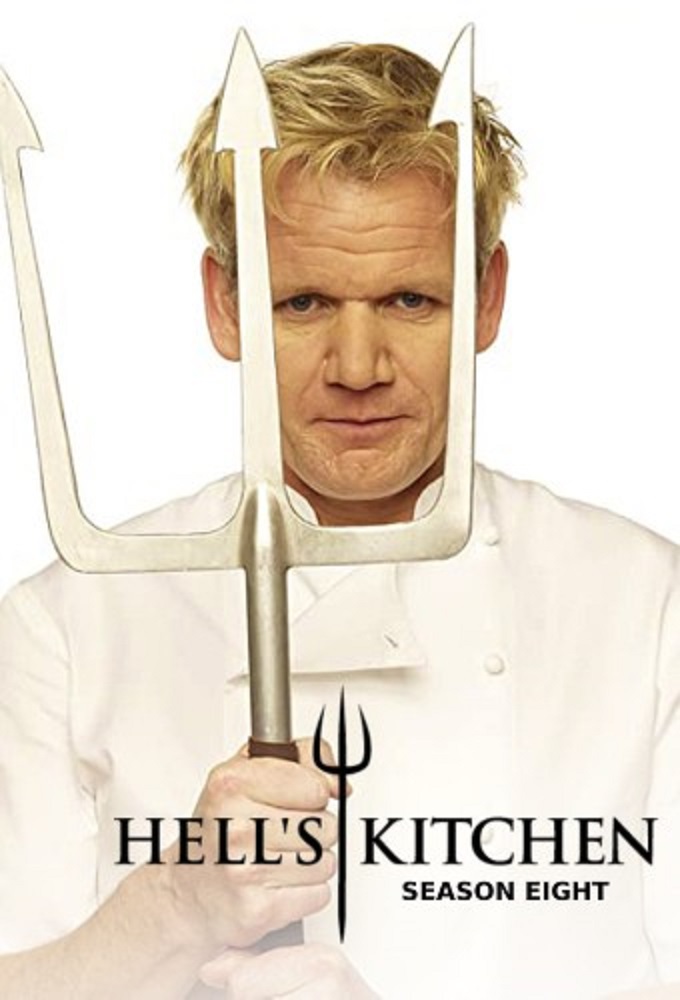 Hell's Kitchen (US) saison 8