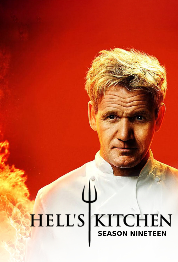 Hell's Kitchen (US) saison 19