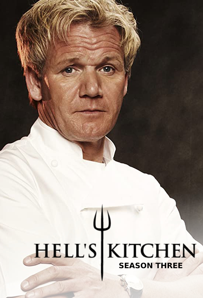 Hell's Kitchen (US) saison 3