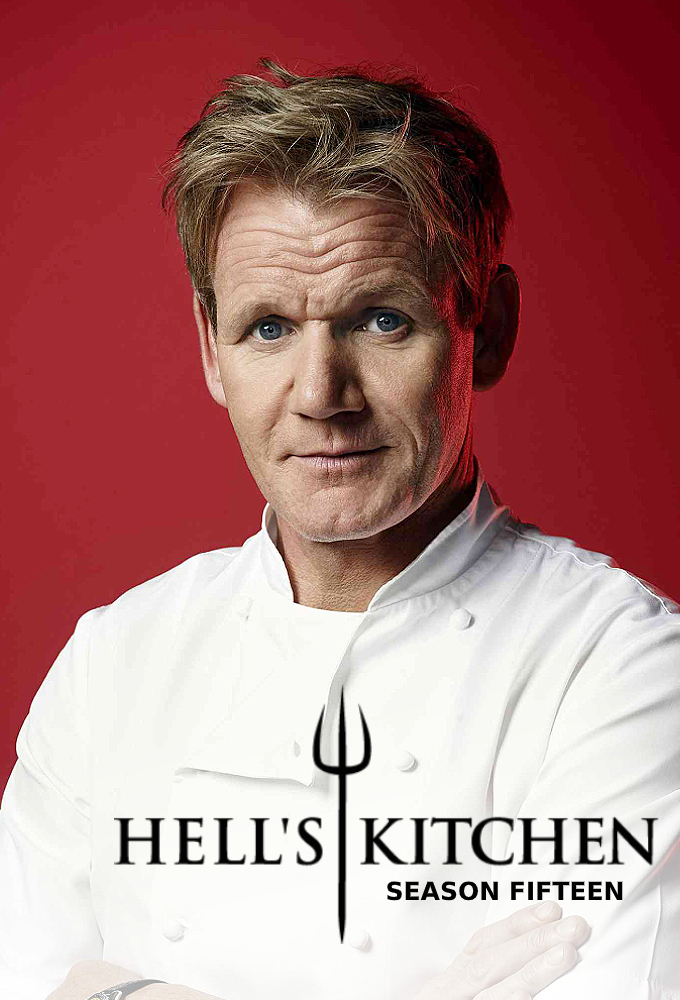 Hell's Kitchen (US) saison 15