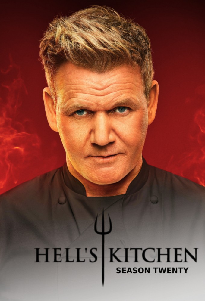 Hell's Kitchen (US) saison 20