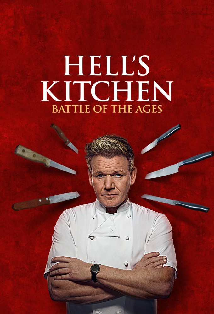 Hell's Kitchen (US) saison 21