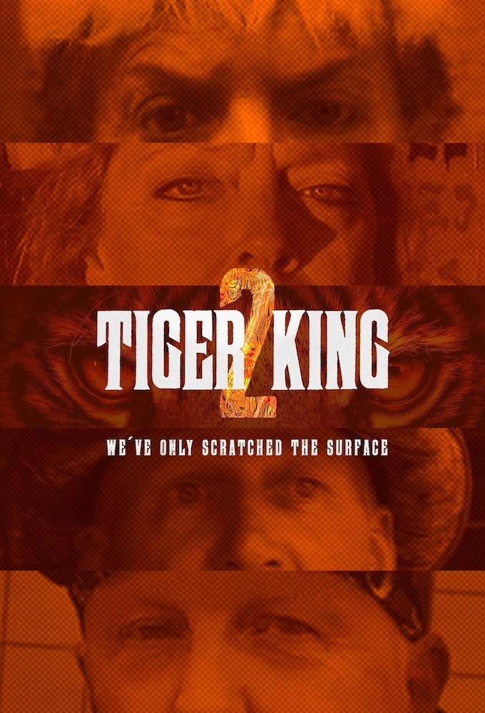 Tiger King saison 2