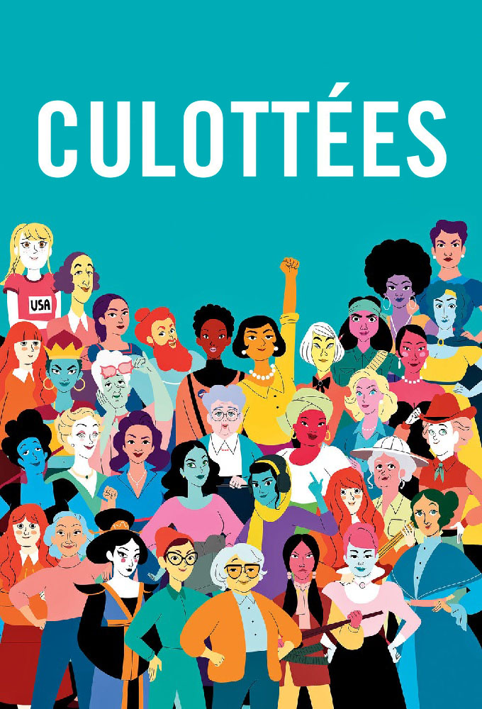 Culottées saison 1