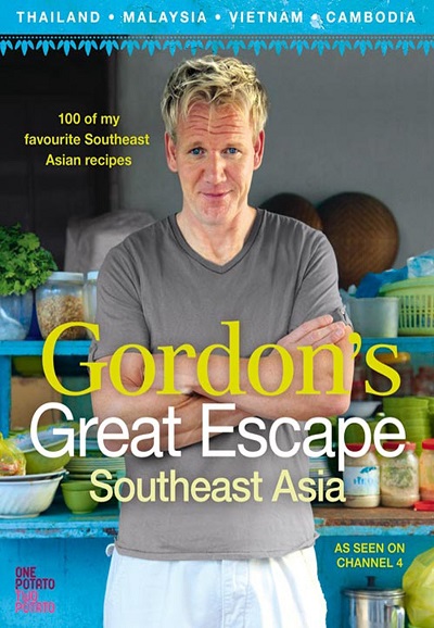 Gordon's Great Escape saison 2