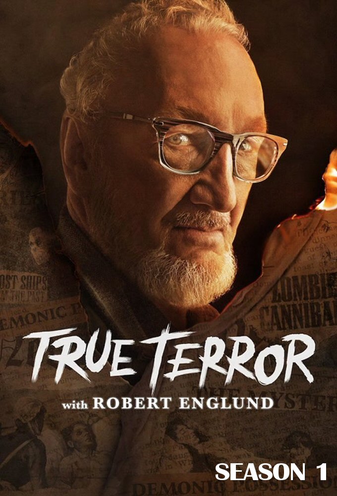 True Terror with Robert Englund saison 1