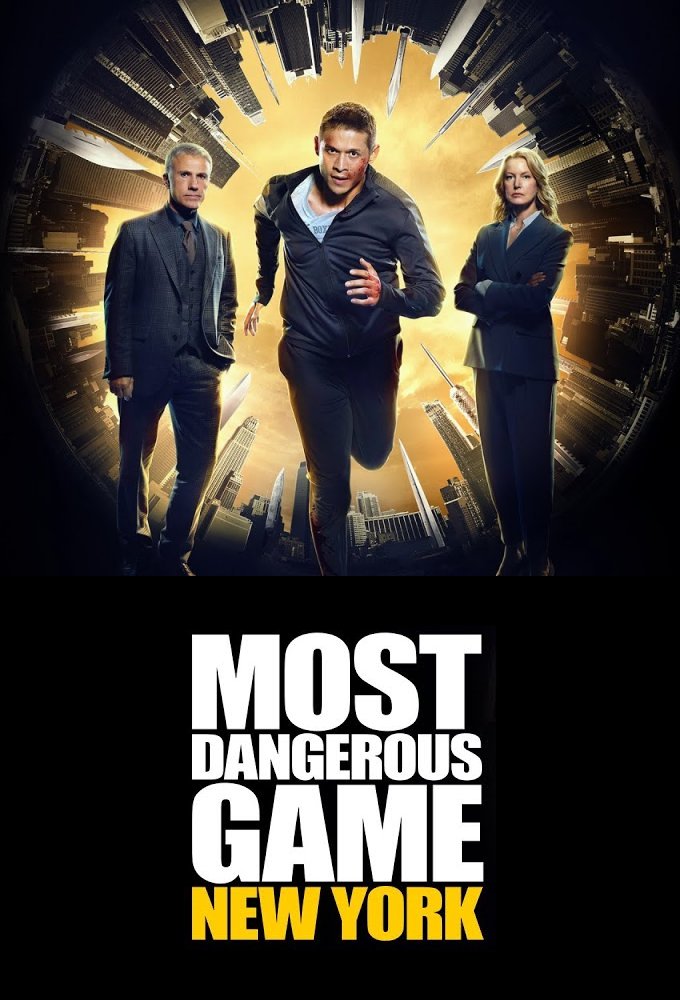 Most Dangerous Game saison 2