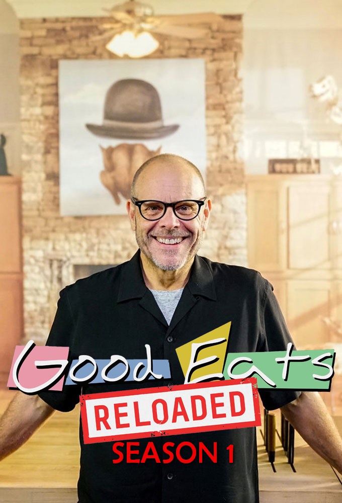 Good Eats: Reloaded saison 1