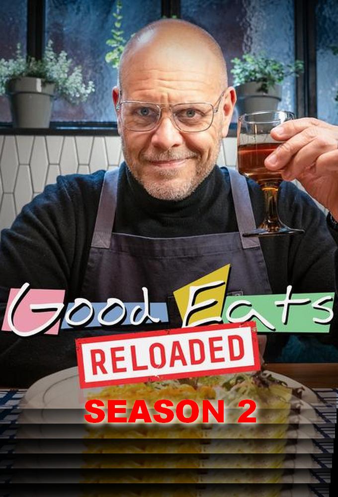 Good Eats: Reloaded saison 2