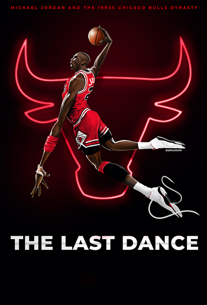 The Last Dance saison 1