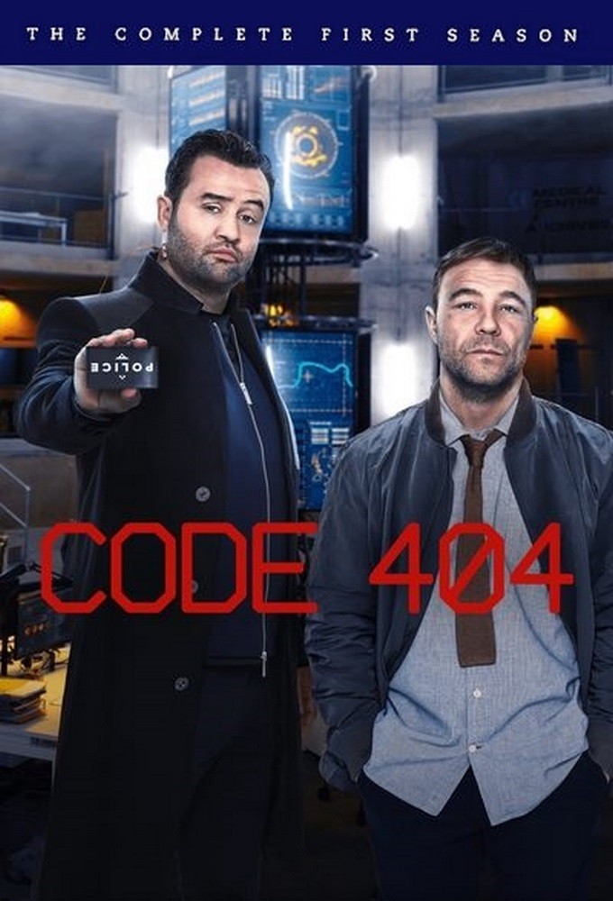 Code 404 saison 1