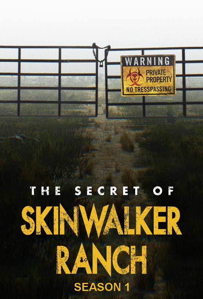 Les secrets du Skinwalker Ranch saison 1