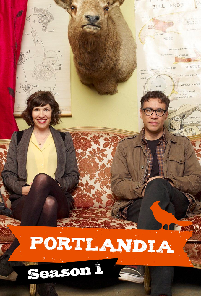 Portlandia saison 1