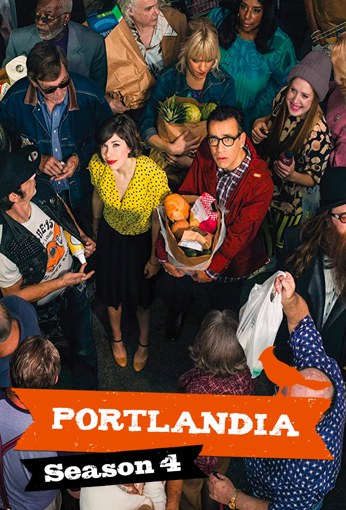 Portlandia saison 4