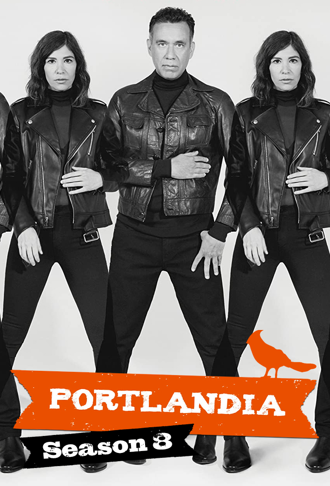 Portlandia saison 8