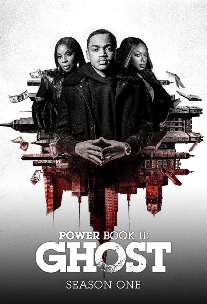 Power Book II : Ghost saison 1