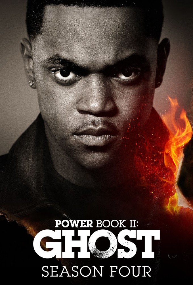 Power Book II : Ghost saison 4