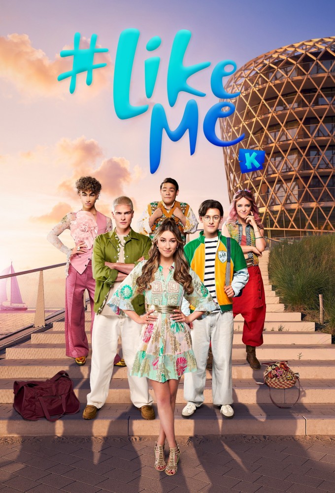 #LikeMe saison 5