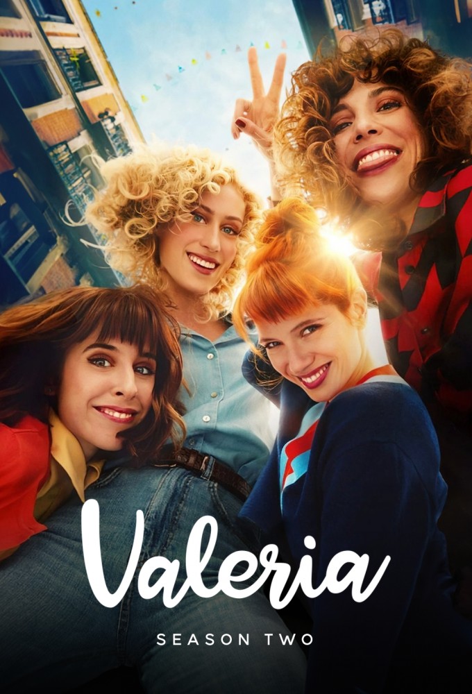 Valeria saison 2