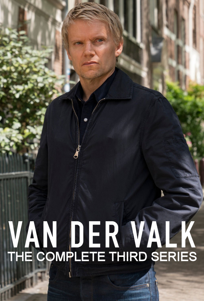 Les Enquêtes du commissaire Van der Valk saison 3