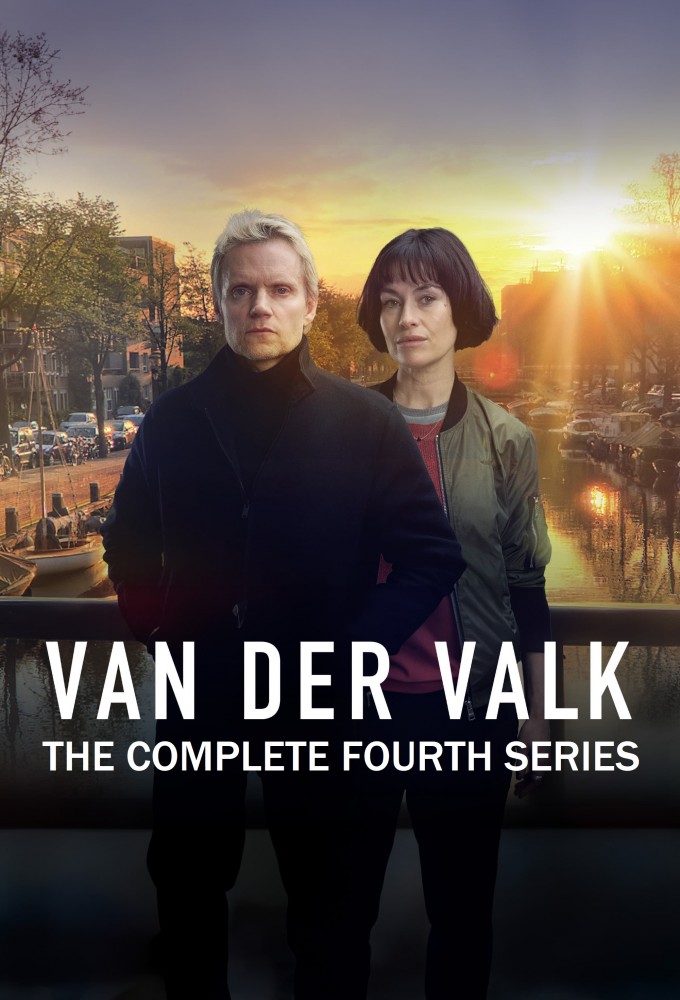 Les Enquêtes du commissaire Van der Valk saison 4