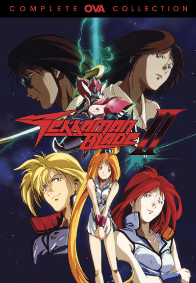 Tekkaman Blade 2 saison 1