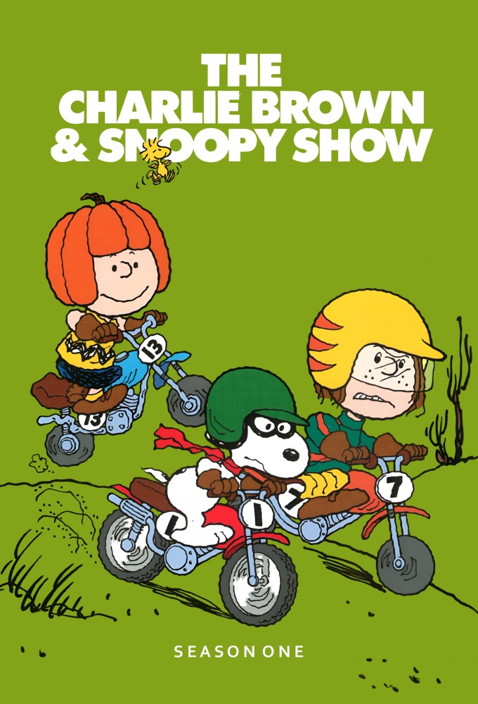 The Charlie Brown and Snoopy Show saison 1