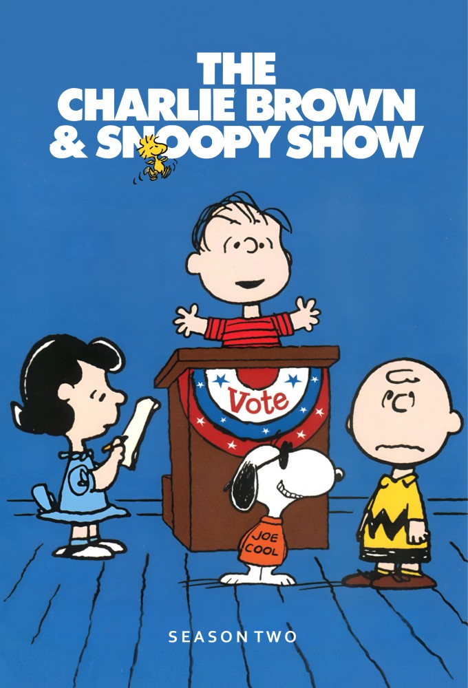 The Charlie Brown and Snoopy Show saison 2