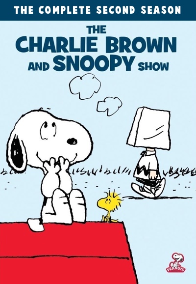 The Charlie Brown and Snoopy Show saison 2
