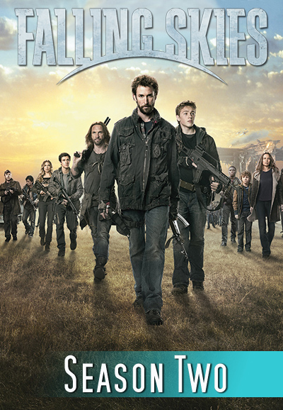 Falling Skies saison 2